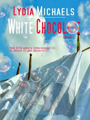 cover image of White Chocolate (New Castle Series 1)